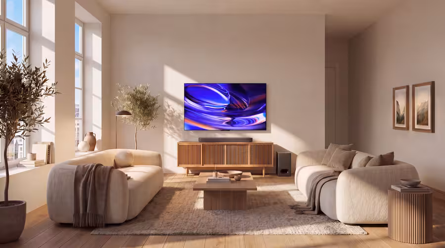 Sony rozšiřuje svůj lineup BRAVIA televizí modelem BRAVIA 6