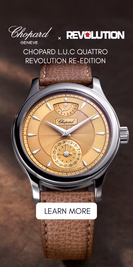 Bremont Terra Nova Jumping Hour ukazuje čas skokem – fotografie 3