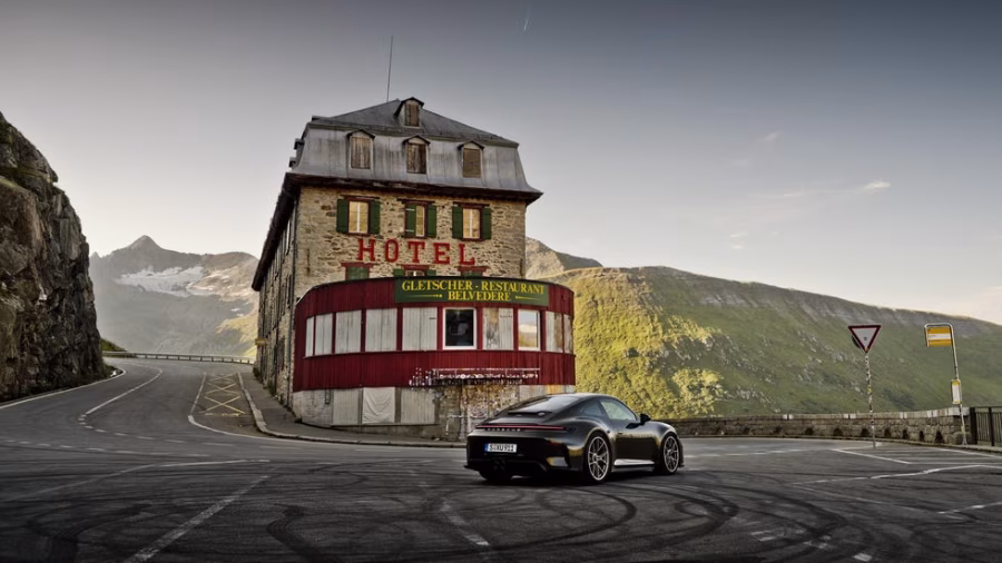 Porsche 911 GT3 Bergsport míří ve stovce kusů do Alp – fotografie 2