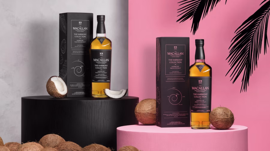 The Macallan uzavírá Harmony Collection dvojicí s kokosem – oficiální fotografie 3