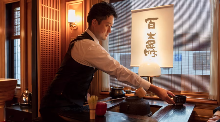 Salonní vůz Seven Stars in Kyushu