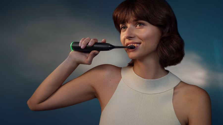 Soutěž o Philips Sonicare DiamondClean Prestige 9900 - fotografie 2