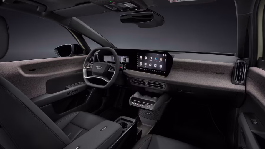 Audi A2 e-tron: Nové pojetí hospodárnosti
