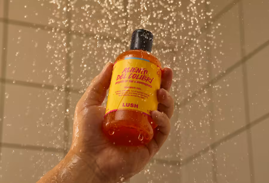 Oslavte Día De Los Muertos s Lush!