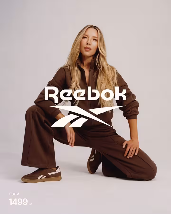 Stylově v pohybu po celý den: Nová kolekce Reebok AW26 v CCC - fotografie 8
