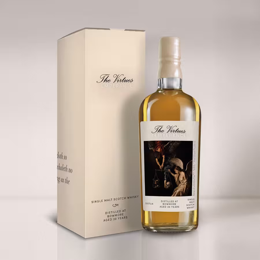 Nejnovější přírůstek do série „The Virtues“ společnosti Distilia pochází z nejstarší palírny na ostrově Islay