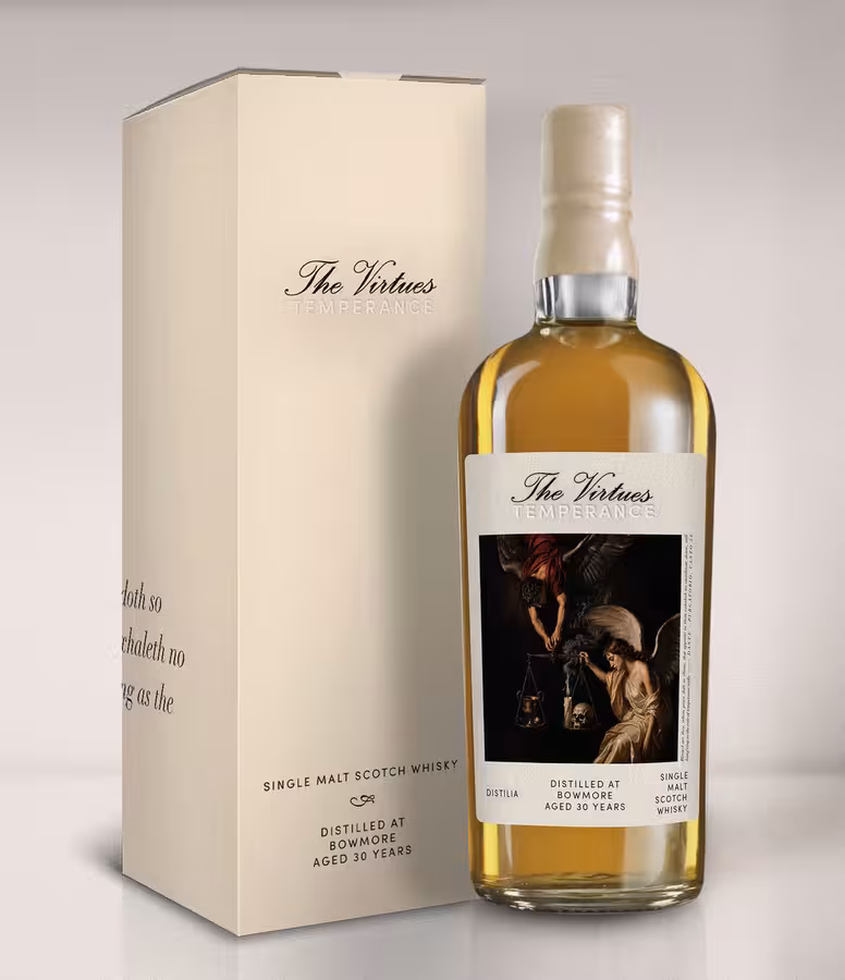 Nejnovější přírůstek do série „The Virtues“ společnosti Distilia pochází z nejstarší palírny na ostrově Islay -…