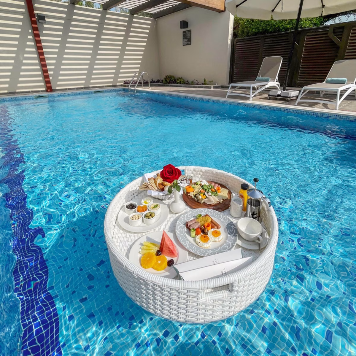 Interiér a prostory pro hosty v Simaisma Resort