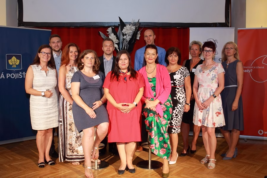 Klubové setkání Helas Ladies Club s Václavem Vydrou