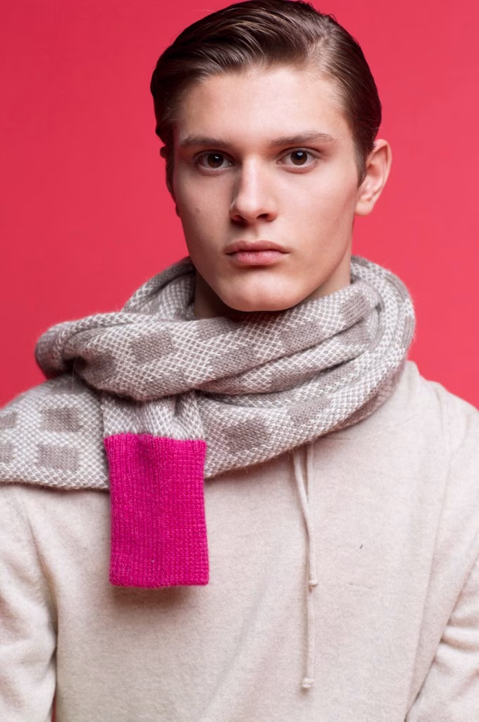 Martin Burian - Elite Model Look Czech Republic 2018