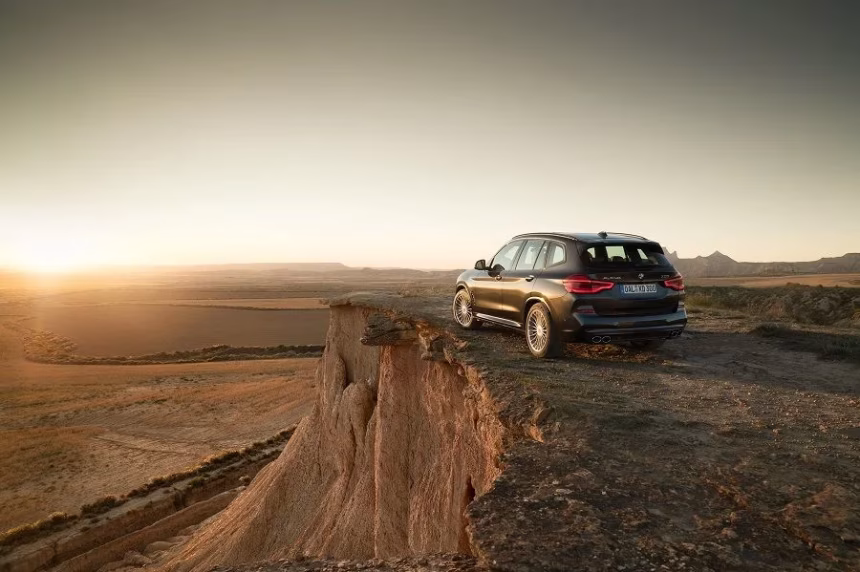 Nové modely BMW ALPINA XD3 a XD4 neznají hranice - foto 2 | brand photo