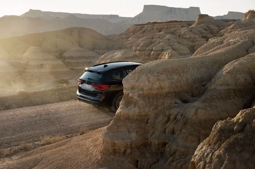 Nové modely BMW ALPINA XD3 a XD4 neznají hranice - foto 4 | brand photo