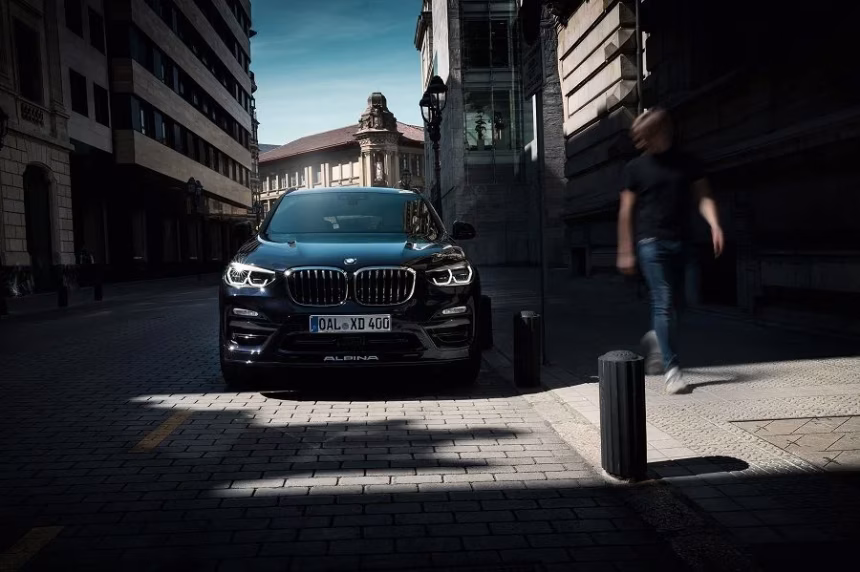 Nové modely BMW ALPINA XD3 a XD4 neznají hranice - foto 5 | brand photo