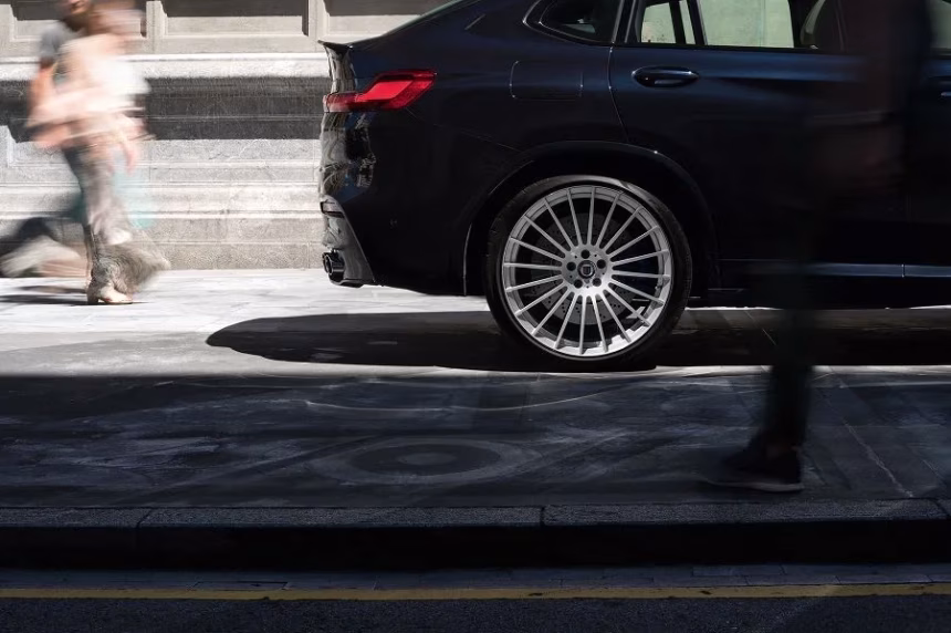 Nové modely BMW ALPINA XD3 a XD4 neznají hranice - foto 6 | brand photo