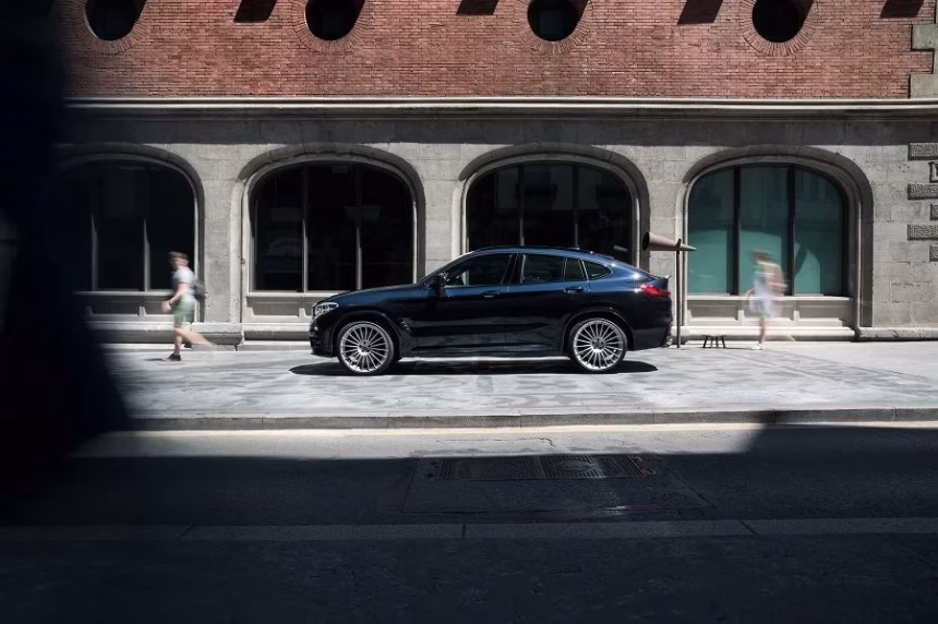 Nové modely BMW ALPINA XD3 a XD4 neznají hranice - foto 7 | brand photo