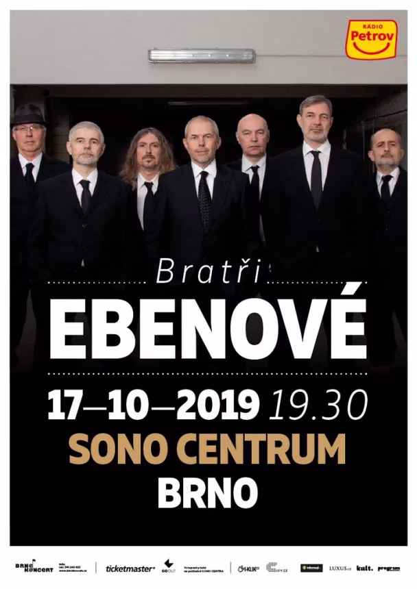 Bratři Ebenové v Brně