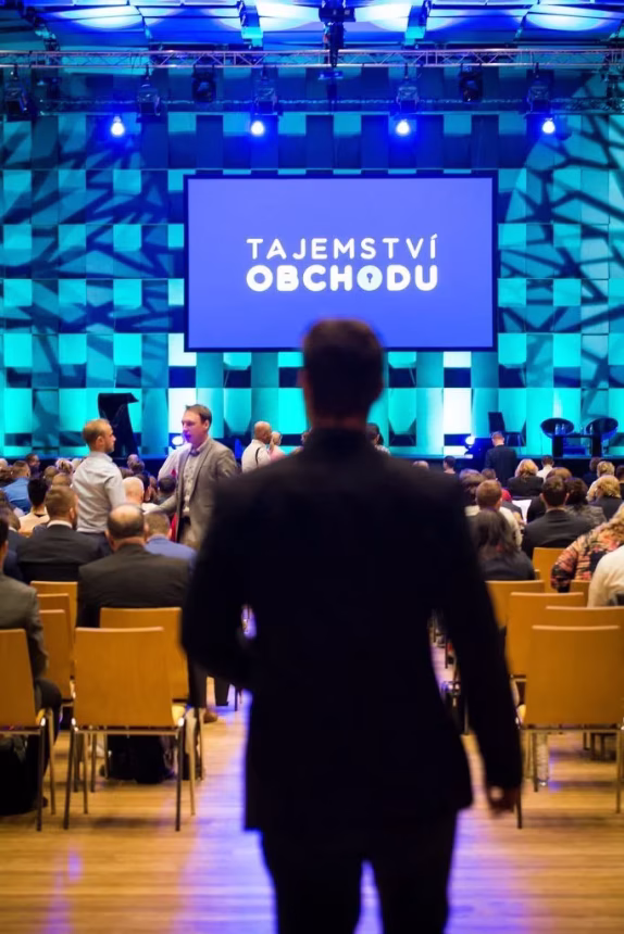 Druhý ročník konference Tajemství obchodu