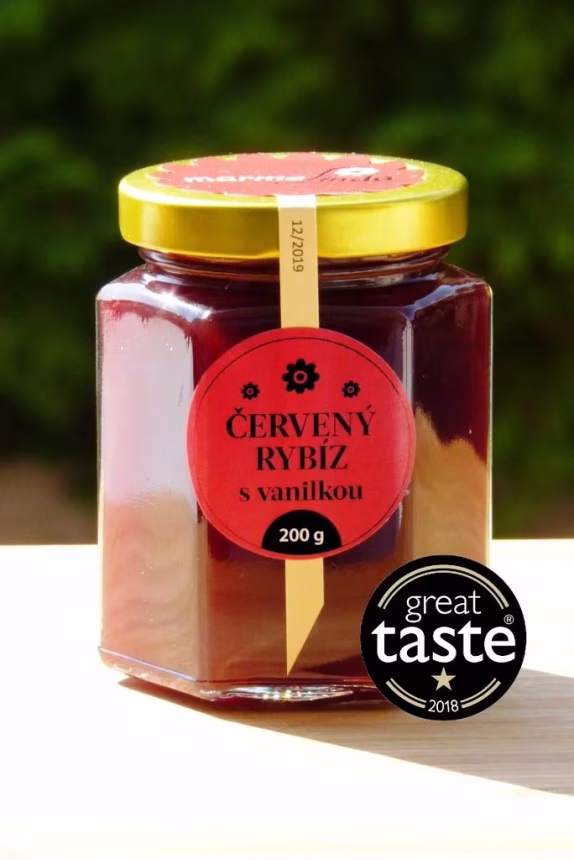 MarmeLinda, marmelády oceněné prestižní světovou cenou GREAT TASTE - foto 5 | brand photo