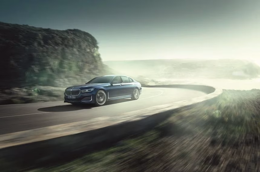 Luxusní a výkonné BMW ALPINA B7 vstupuje po celkové modernizaci do nové éry – foto 1 | brand photo