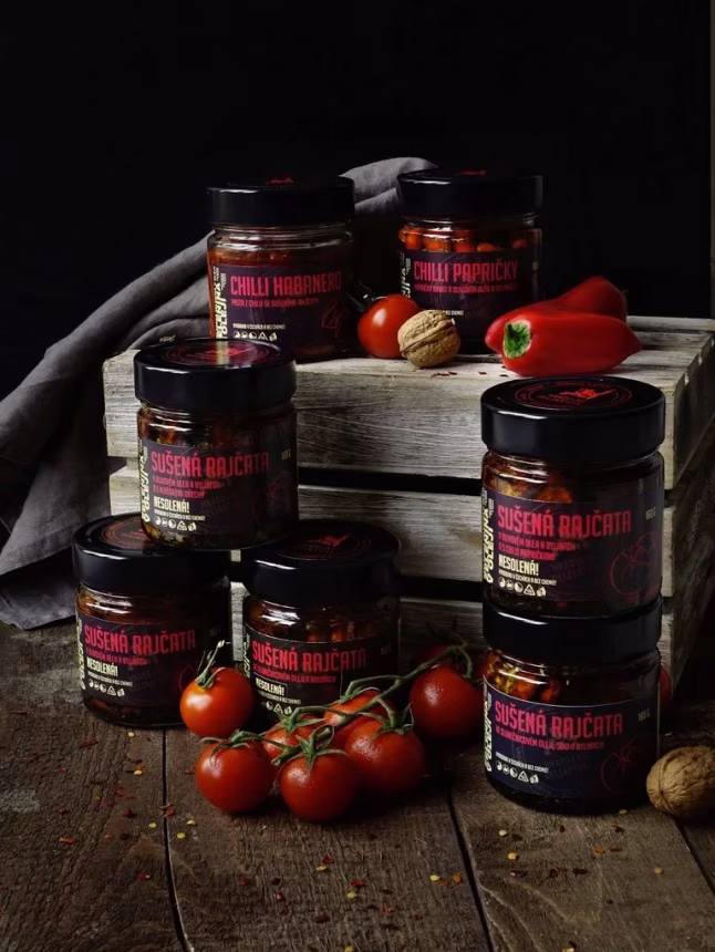 Hradecké delikatesy: pochoutky pro lidi závislé na kvalitě - foto 5 | brand photo