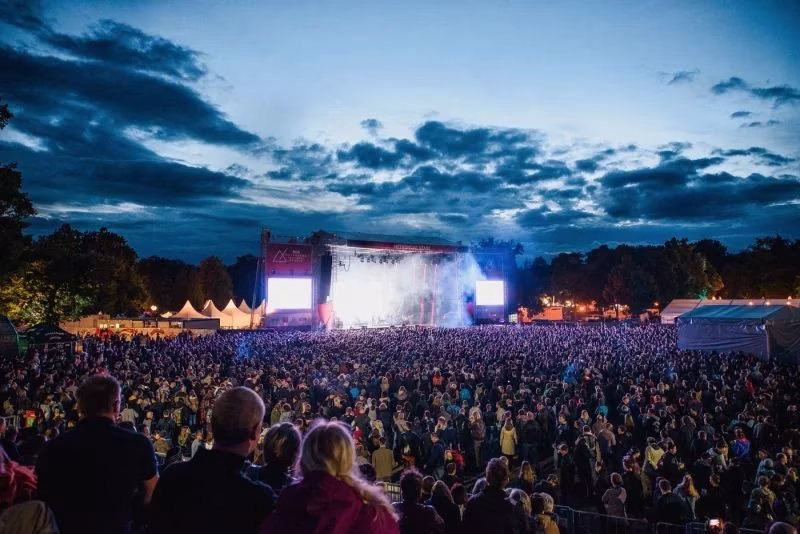 Metronome Festival Prague 2019