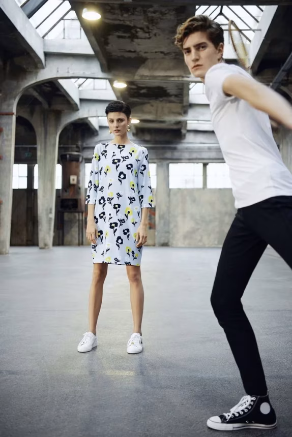 ESCADA PreFall 2019 je oslavou sounáležitosti s klubem - foto 5 | brand photo