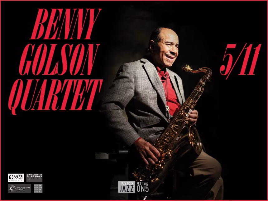 Benny Golson Quartet JAZZ ON5