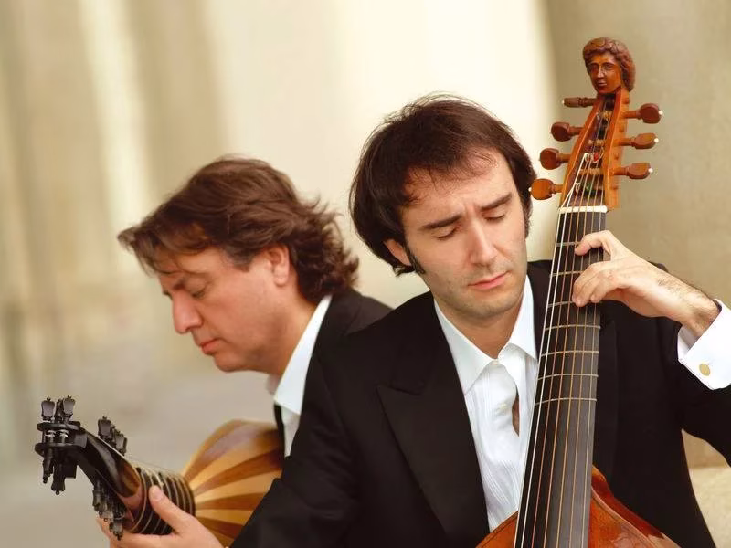 Letní slavnosti staré hudby - Due virtuosi