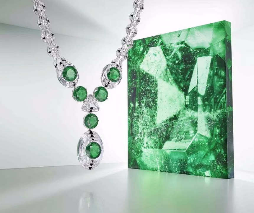 Nová kolekce vysokého šperkařství Cartier Magnitude - foto 5 | brand photo