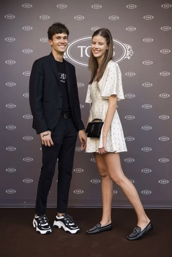 Letní koktejl italské luxusní značky TOD'S - foto 12 | brand photo