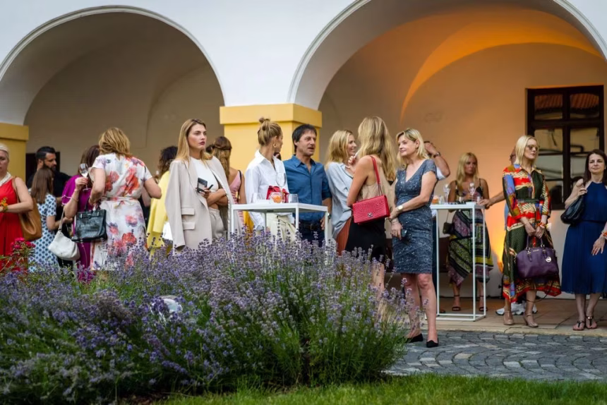 Letní koktejl italské luxusní značky TOD'S - foto 17 | brand photo