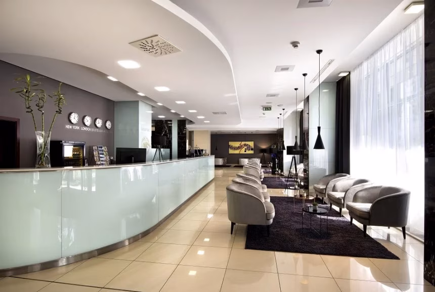 4* business Hotel Tatra, ideální místo pro vaše podnikání v srdci Bratislavy - foto 1 | brand photo