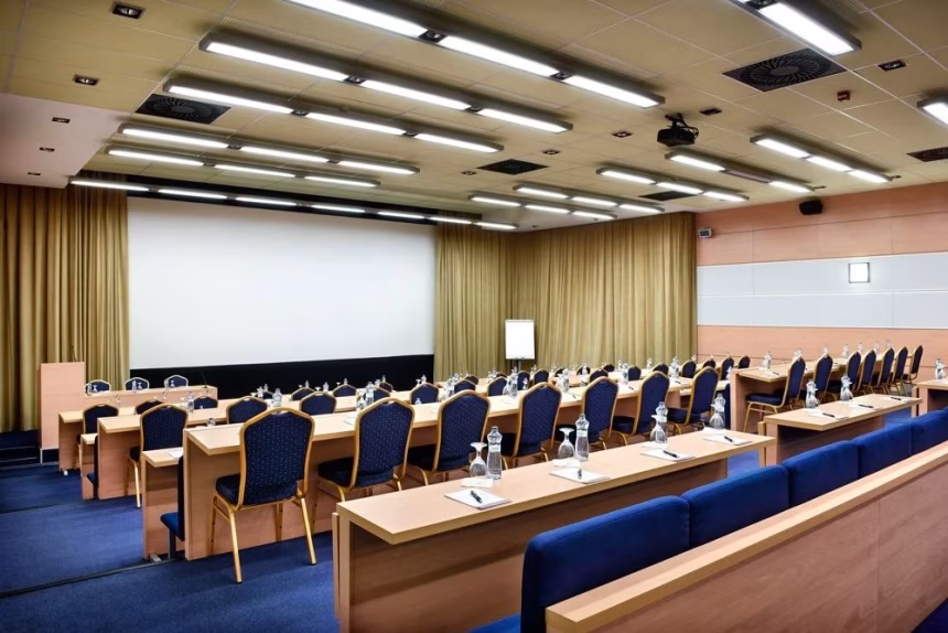 4* business Hotel Tatra, ideální místo pro vaše podnikání v srdci Bratislavy - foto 3 | brand photo