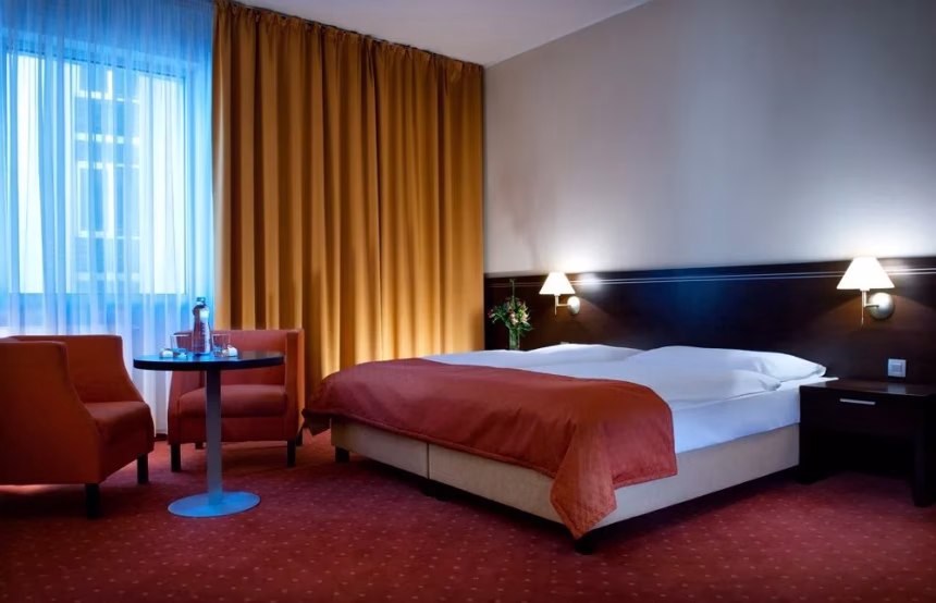 4* business Hotel Tatra, ideální místo pro vaše podnikání v srdci Bratislavy - foto 4 | brand photo