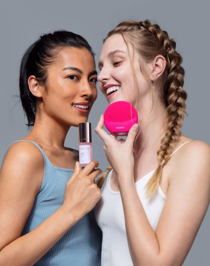 FOREO SKIN WORKOUT – sportem ke krásné pleti - foto 4 | brand photo