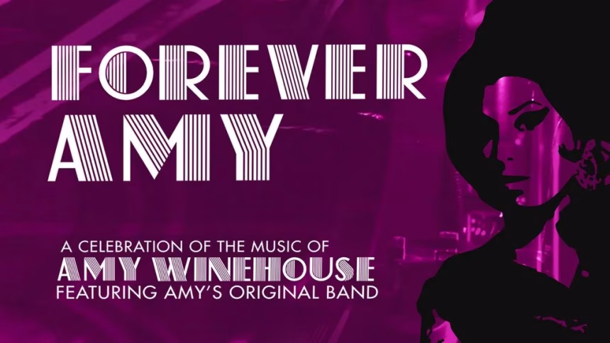 Forever Amy (UK) – original band feat.Alba Plano