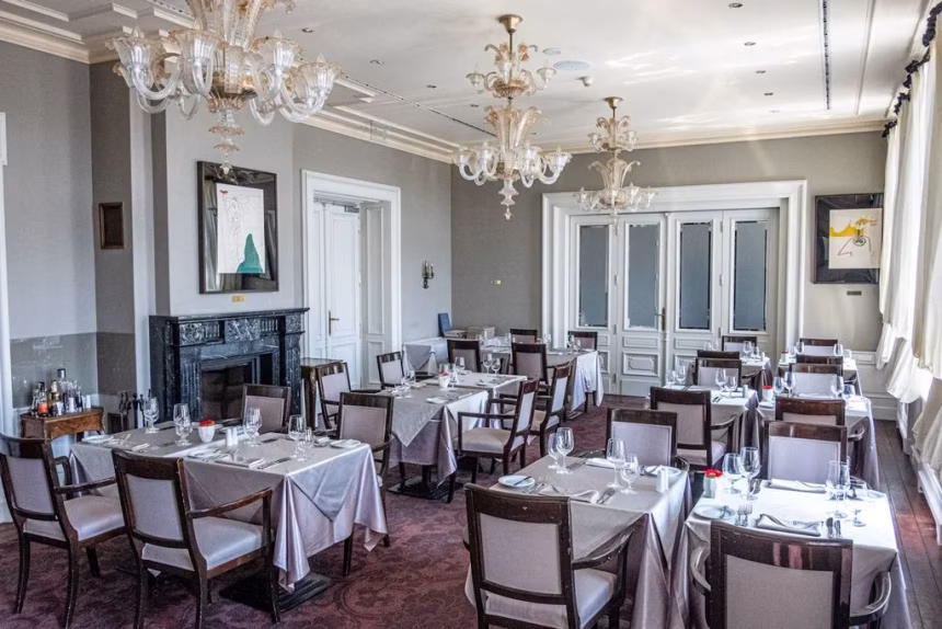 Le Palais Art Hotel Prague – nevšední gastronomický zážitek – foto 1 | brand photo