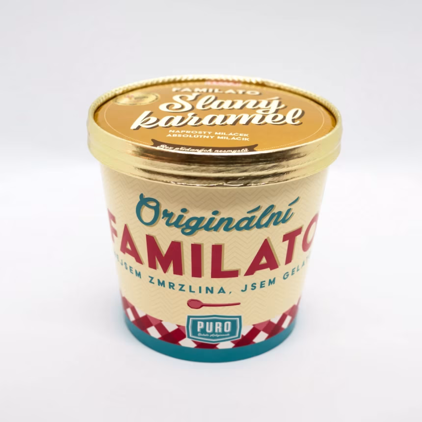 Puro Gelato, to je ta nejchutnější, přírodně vyráběná zmrzlina, přímo v centru Prahy! - foto 5 | brand photo