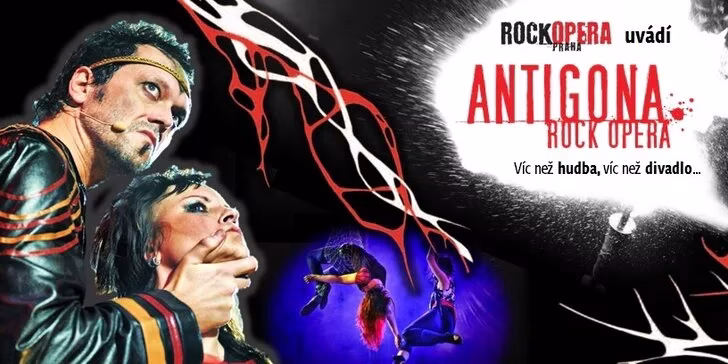 RockOpera: ANTIGONA