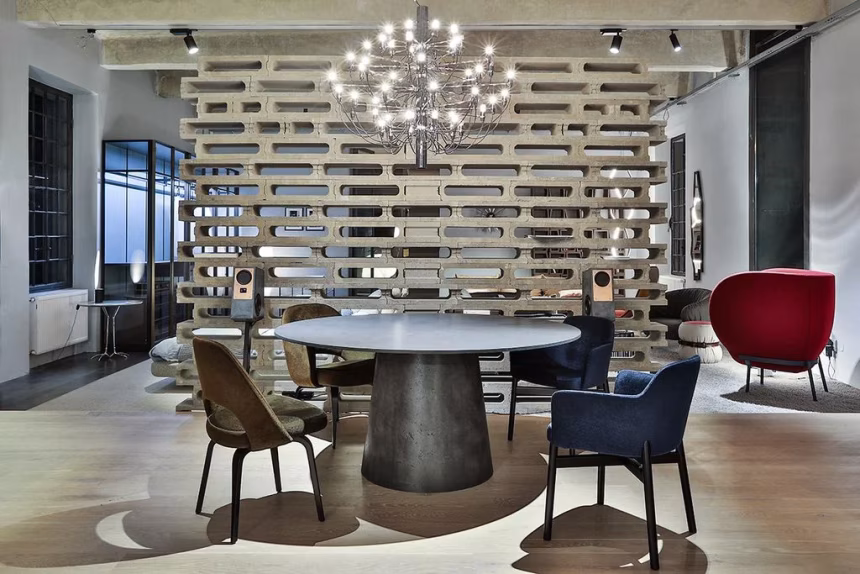 Návštěva v showroomu Konsepti - foto 5 | brand photo