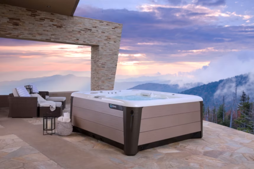 Nejširší sortiment vířivek, saun, bazénů a nábytku od Spa & Wellness – foto 4 | brand photo
