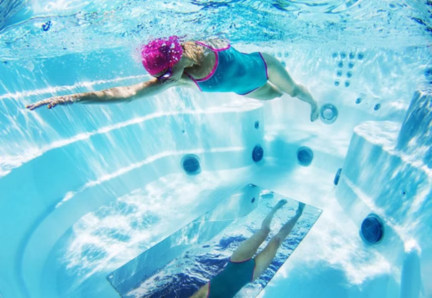 Nejširší sortiment vířivek, saun, bazénů a nábytku od Spa & Wellness – foto 5 | brand photo