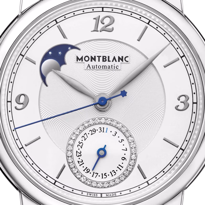 Dámské hodinky Montblanc Star Legacy Moonphase & Date - foto 2 | brand photo