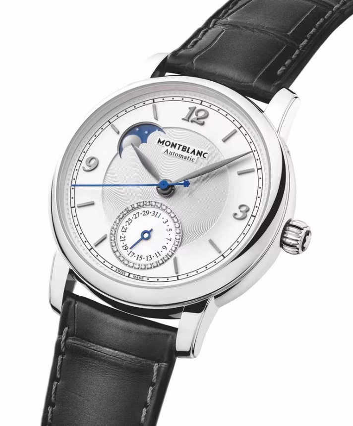 Dámské hodinky Montblanc Star Legacy Moonphase & Date - foto 3 | brand photo
