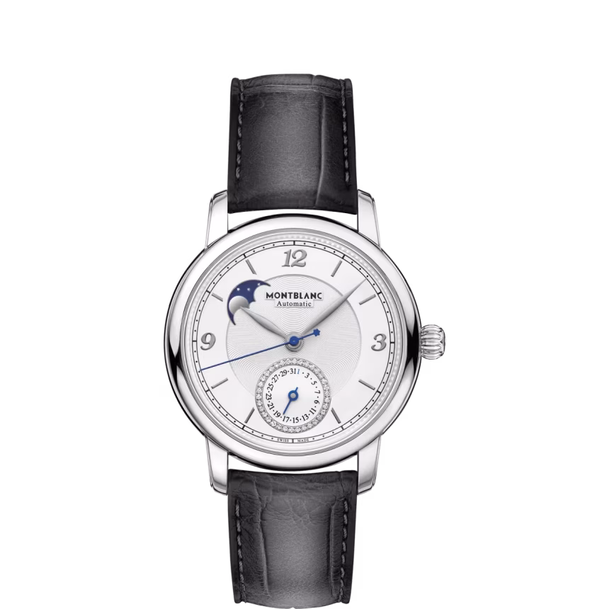Dámské hodinky Montblanc Star Legacy Moonphase & Date - foto 5 | brand photo