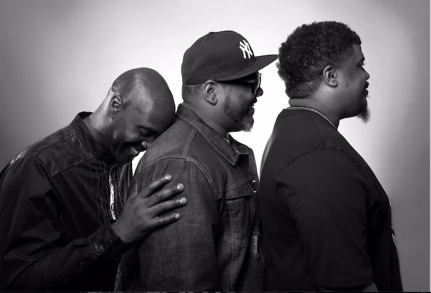 23. Struny podzimu - De La Soul