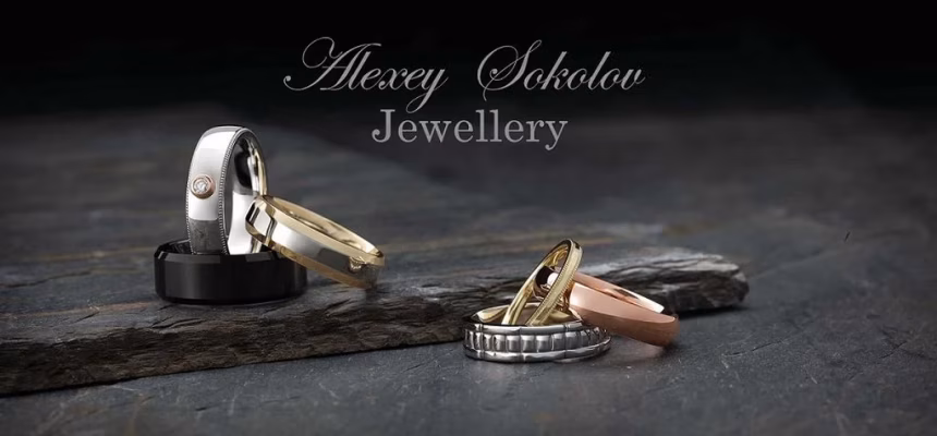 Luxusní šperkařství Alexey Sokolov v Praze - foto 5 | brand photo