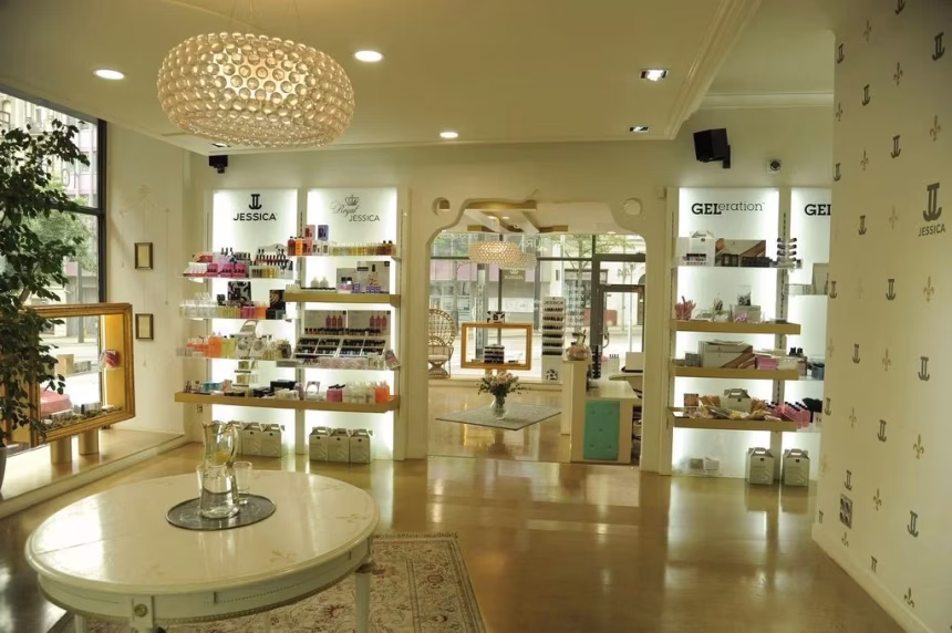 Pražský salon Royal Jessica zve na luxusní pedikúra a manikúru i muže - foto 3 | brand photo