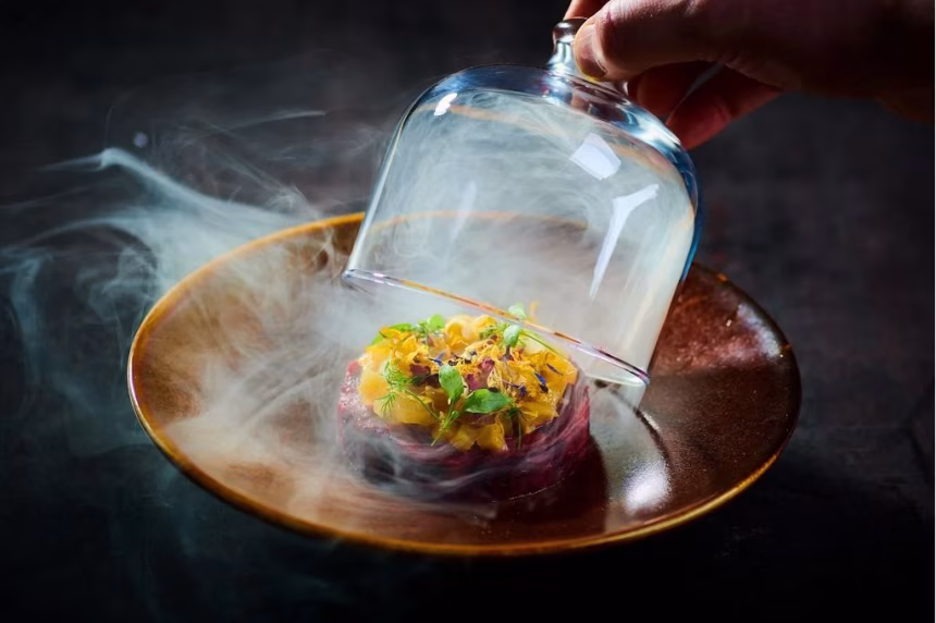 Luxusní restaurace Food Lab přichází s novinkami na zimu - foto 1 | brand photo