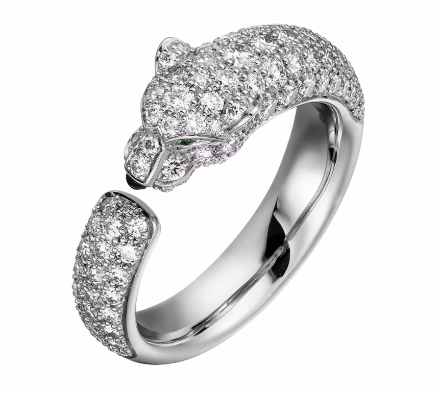 Ella Balinska, nová ambasadorka Panthère de Cartier - foto 3 | brand photo